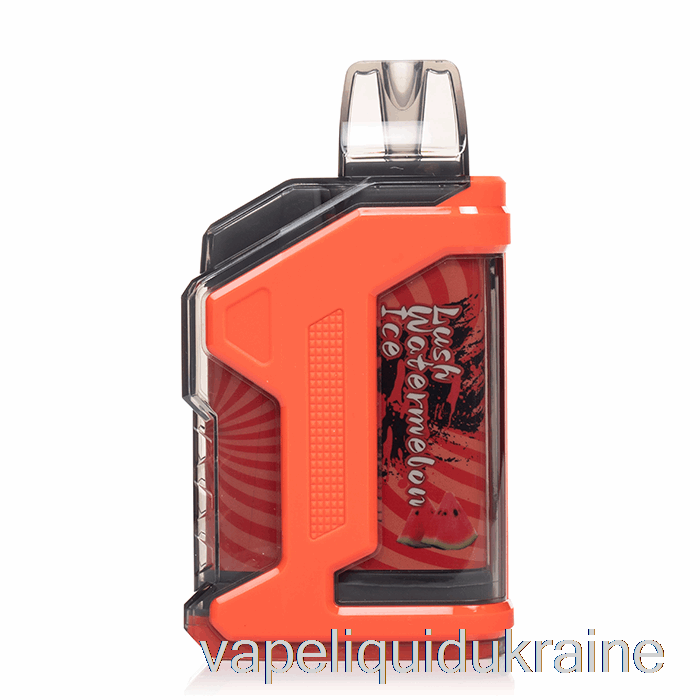 Vape Liquid Ukraine So Soul Nola Bar 10000 Disposable Lush Watermelon Ice
